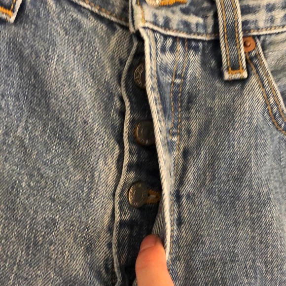 Vintage Levi 501 jeans - Picture 4 of 6
